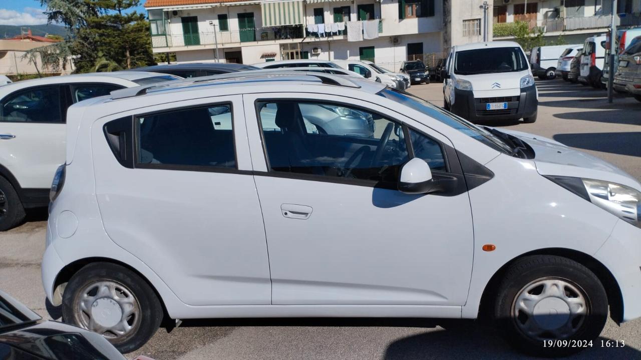 Chevrolet Spark 1.0 GPL Eco Logic