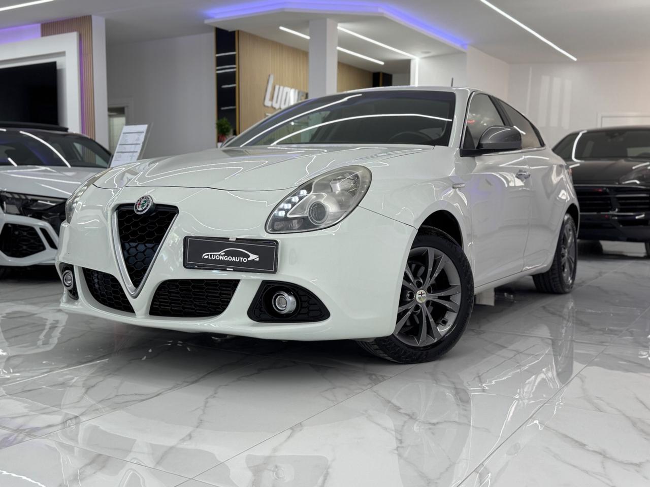 Alfa Romeo Giulietta 1.6 105 CV Exclusive