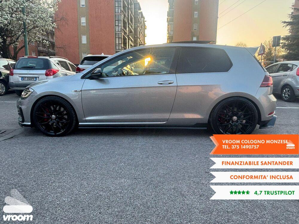 VOLKSWAGEN Golf 7ª serie Golf GTI Performance ...