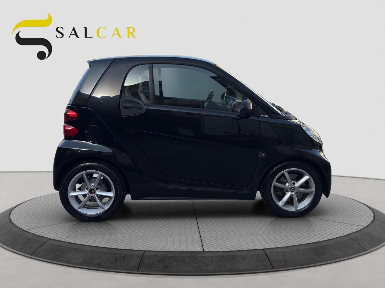 Smart ForTwo 0.8 cdi 54cv Passion Tetto 2011
