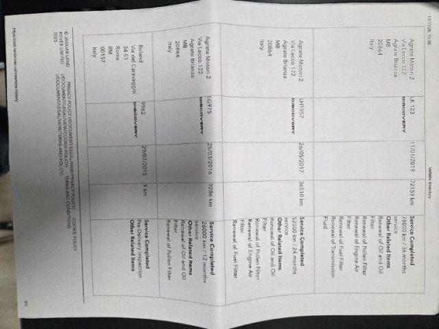 LAND ROVER Discovery 4 3.0 HSE Graphite Edition IVA ESPOSTA E6B