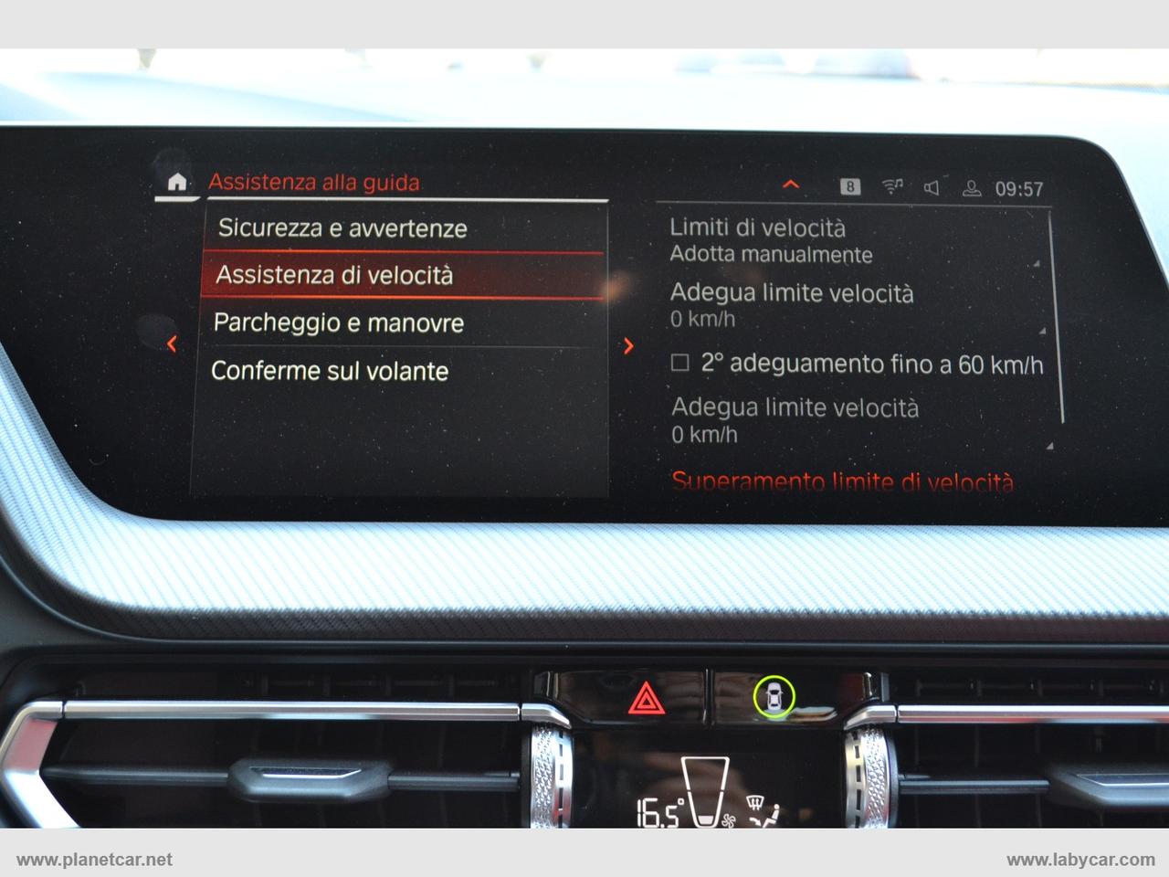 BMW 218d Gran Coupé Msport AUT.