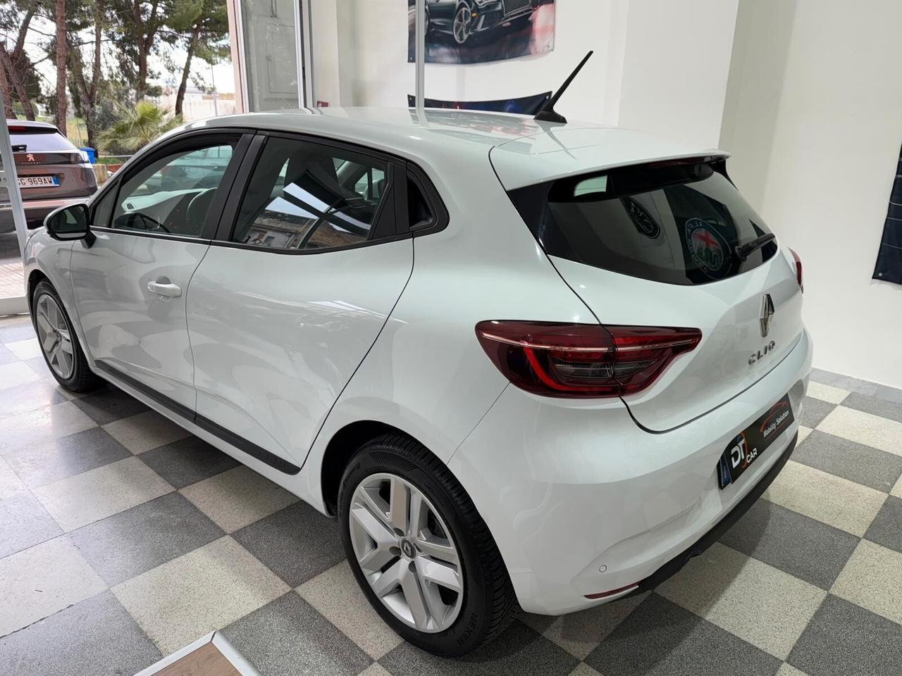 Renault Clio Blue dCi 100 CV 5 porte Business