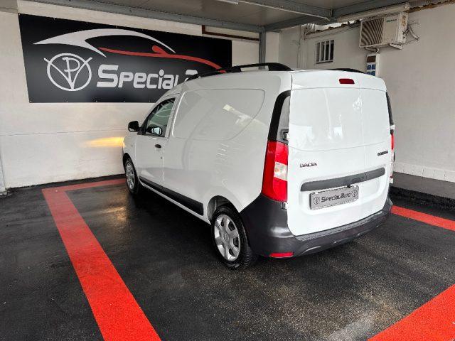 DACIA Dokker 1.5 dCi 8V 90CV Furgone