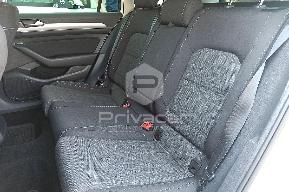 VOLKSWAGEN Passat Variant 2.0 TDI SCR 122 CV EVO DSG Business