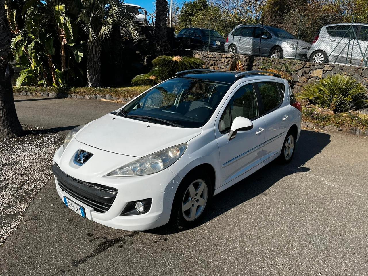 Peugeot 207 1.4 8V 75CV SW Access ECO GPL