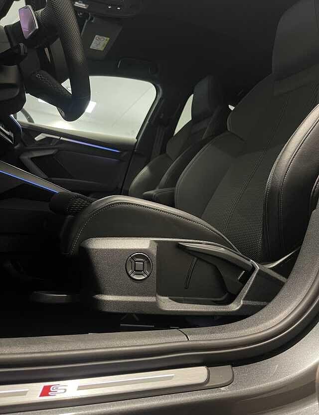 Audi A3 Sedan 35 TDI S tronic S line edition