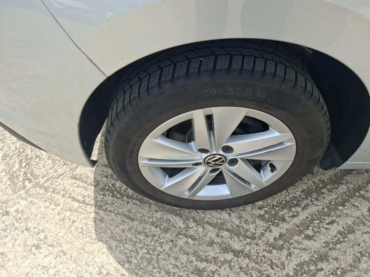 Volkswagen Golf 2.0 TDI 115 CV SCR Life