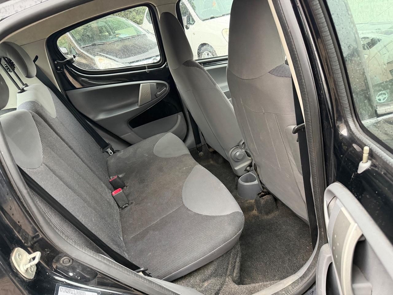 Peugeot 107 1.0 68CV 5p. Plaisir