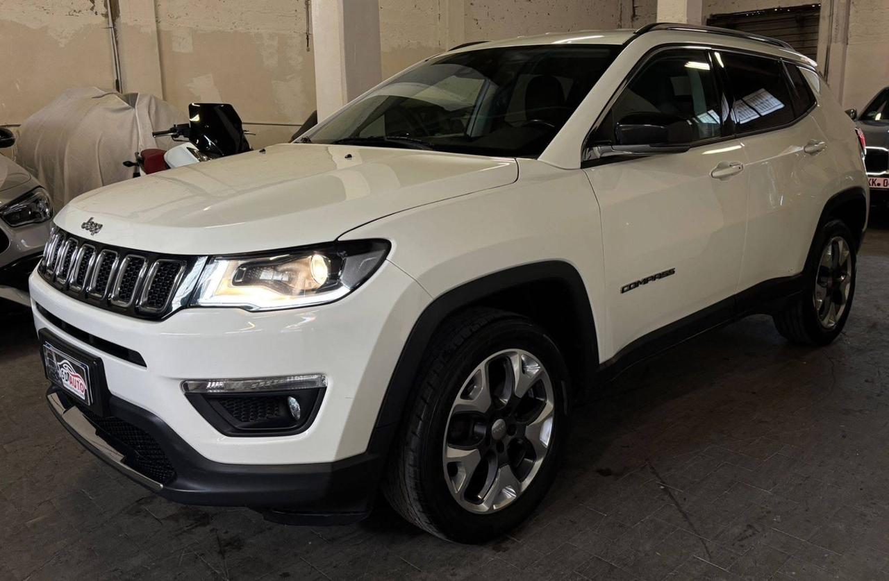Jeep Compass 2.0 Multijet II 4WD Limited