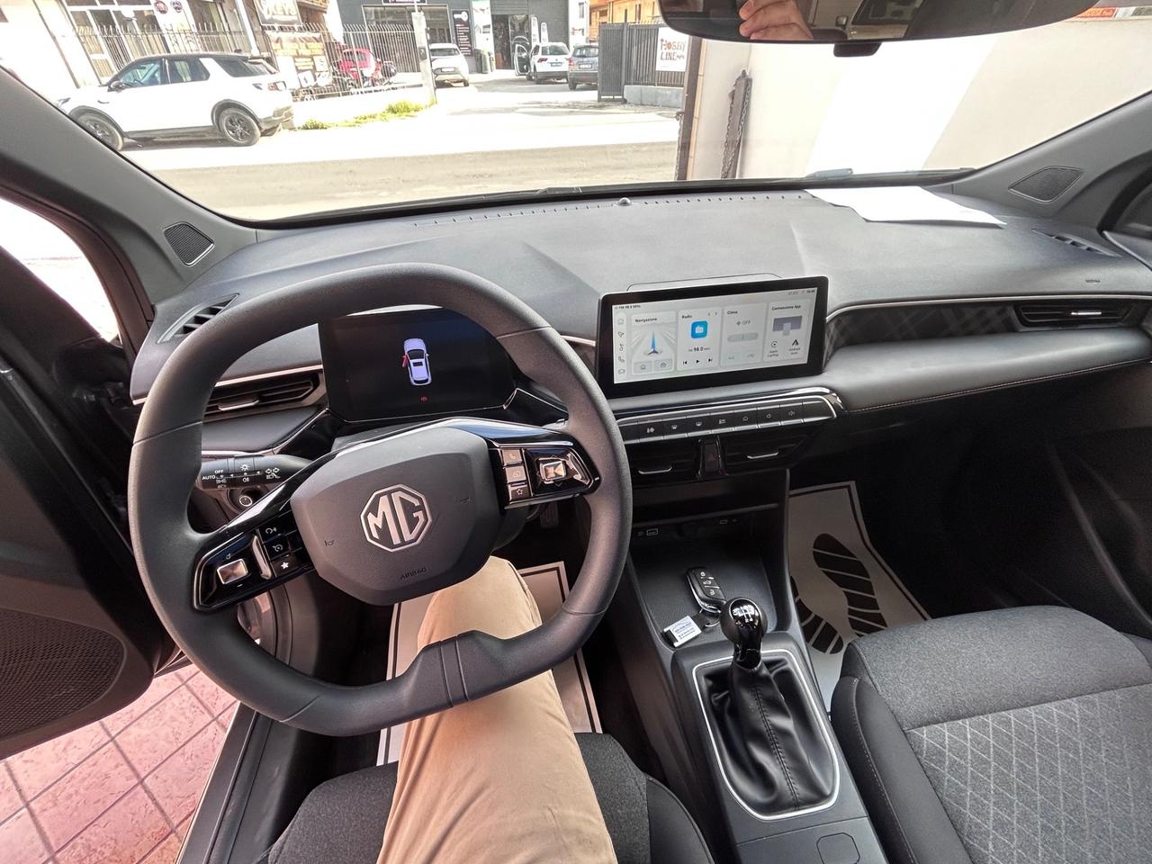 Mg MG3 1.5 Comfort