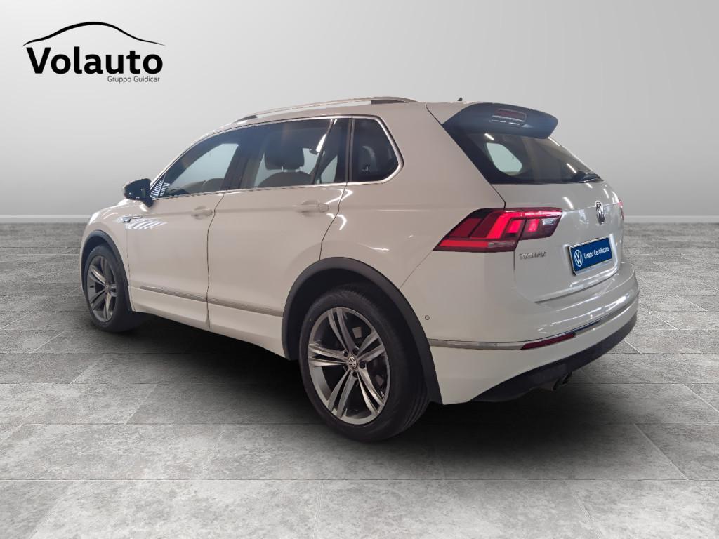 VOLKSWAGEN Tiguan II 2016 - Tiguan 1.6 tdi Sport 115cv