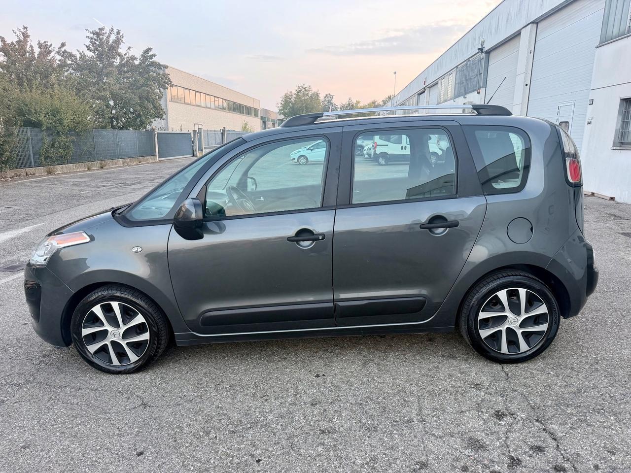 Citroen C3 Picasso 1.6hdi 92cv 2013 173.000km neopatentati