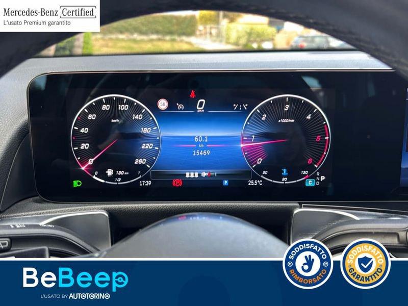 Mercedes-Benz GLB Classe 180 D ADVANCED AUTO
