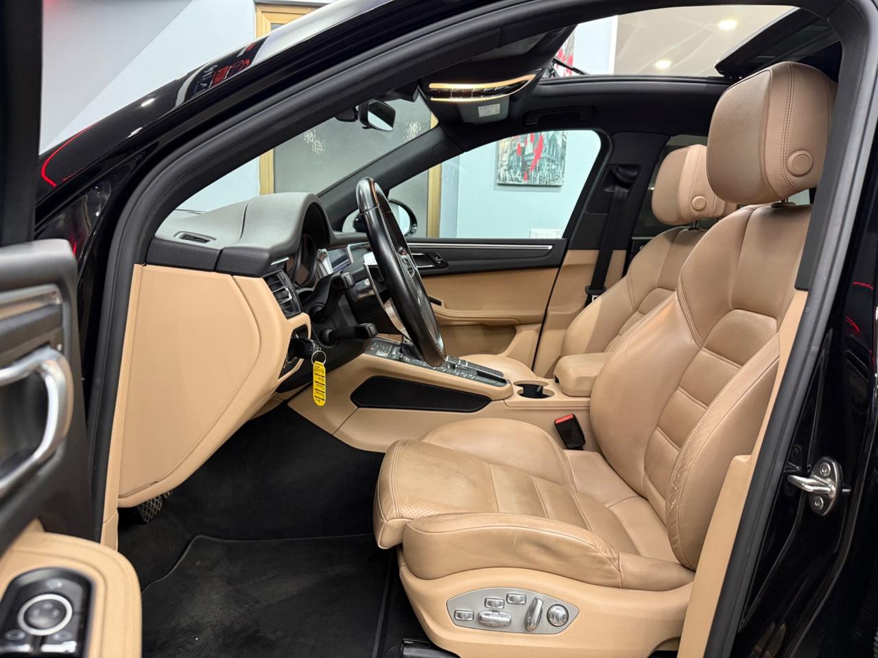 Porsche Macan Porsche Macan 2021 benzina full full iva