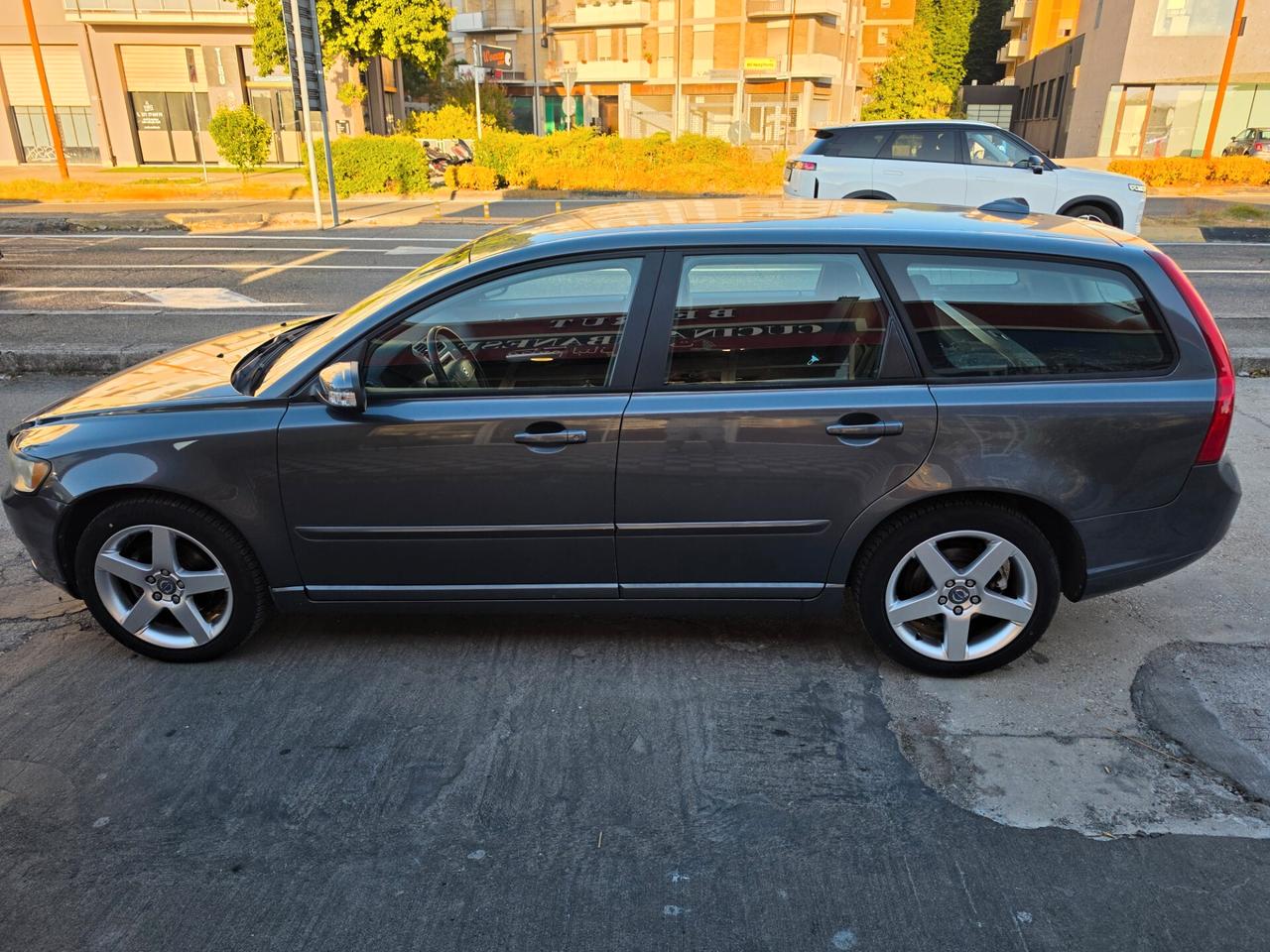 Volvo V50 D4 Summum
