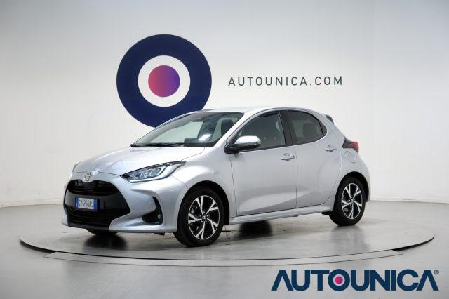 TOYOTA Yaris 1.5 HYBRID 5 PORTE TREND NEOPATENTATI