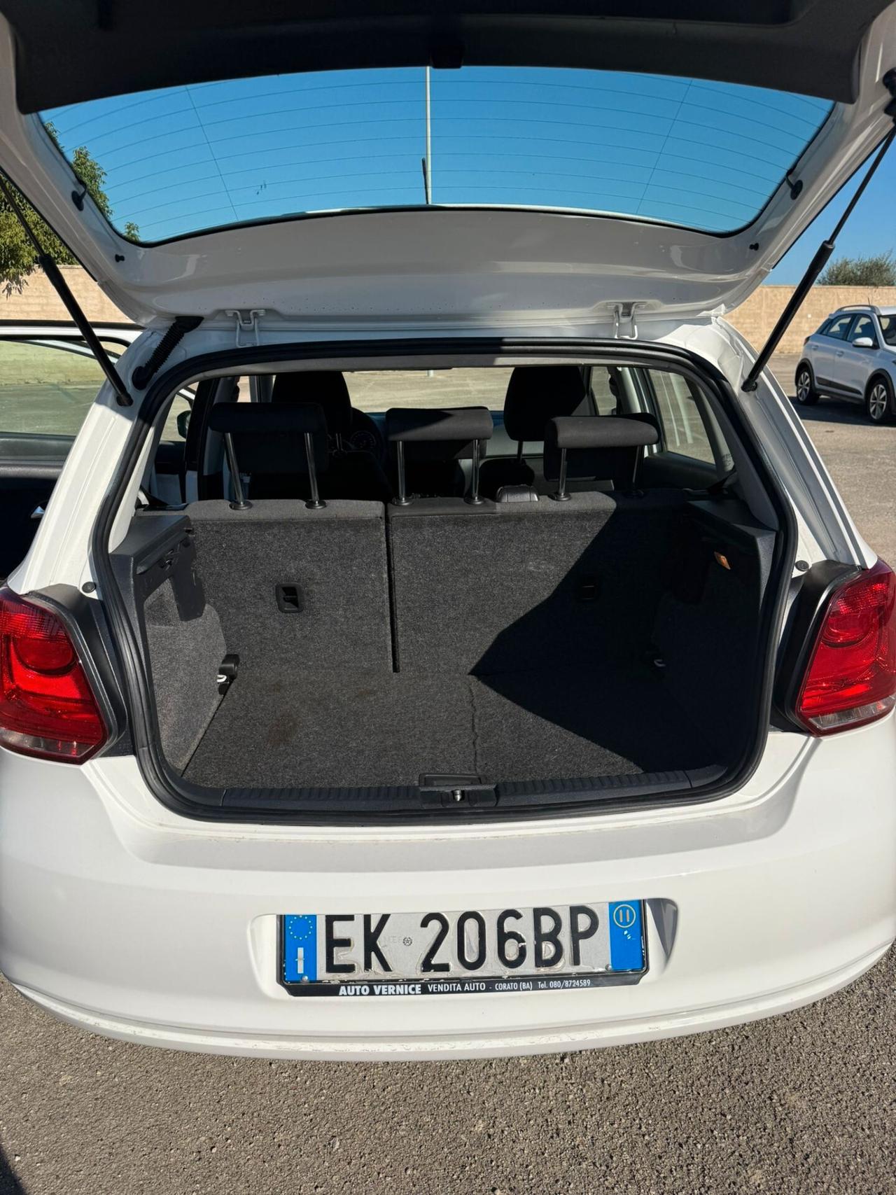 Volkswagen Polo 1.2 70 CV 5p. Comfortline