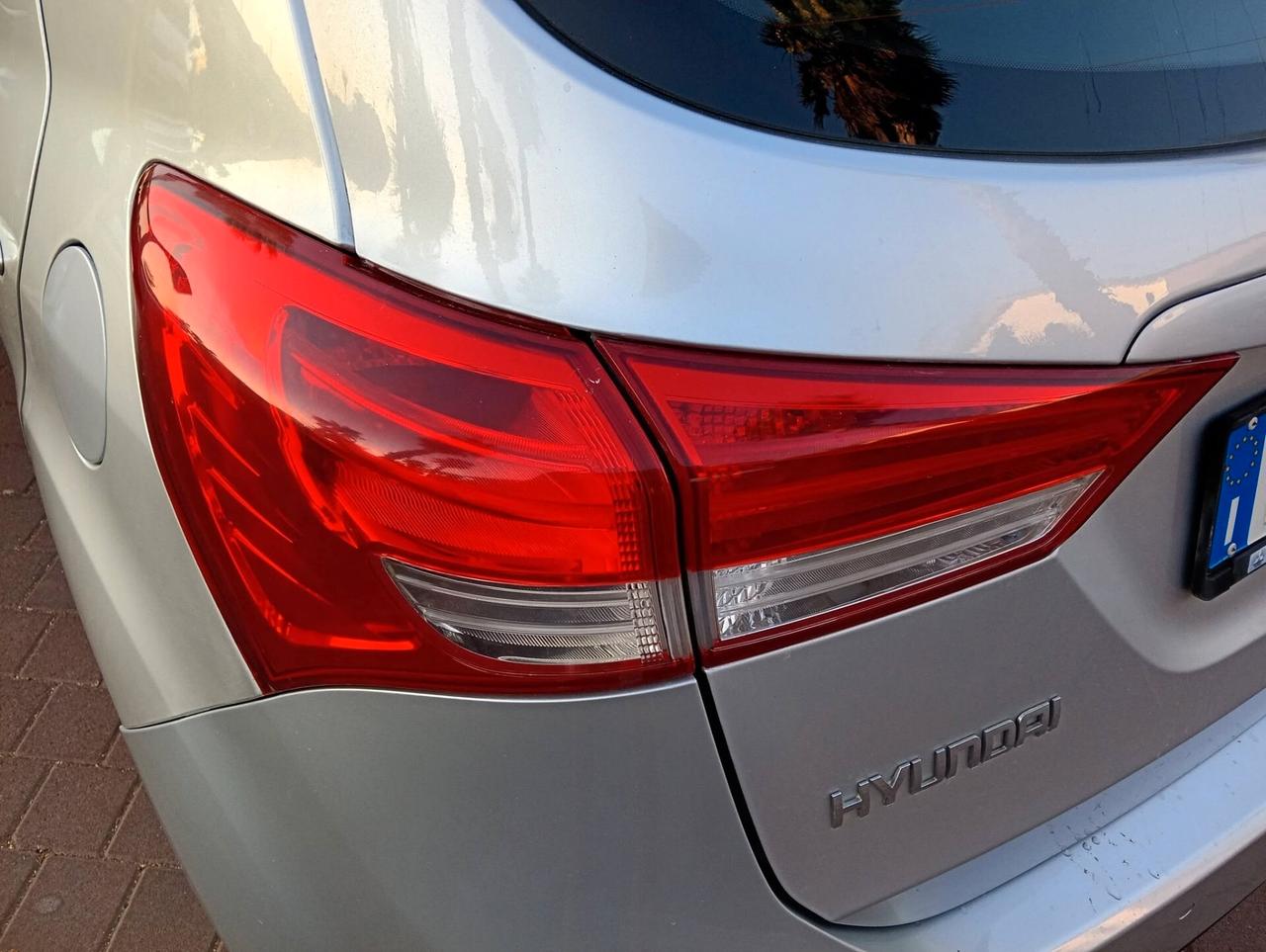Hyundai iX20 1.4 CRDI 90 CV Style