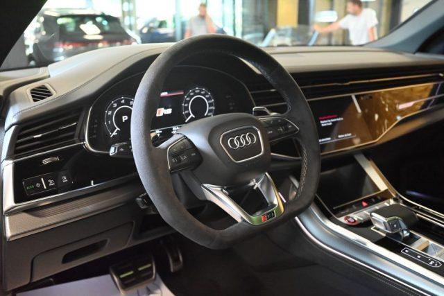 AUDI RS Q8 PERFORMANCE 640CV MOD.2026 CARBOCERAMICI SCONTO22%