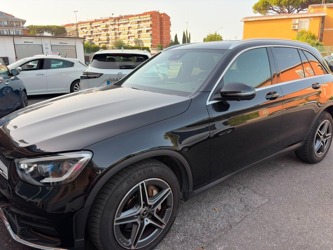 Mercedes-benz GLC 300 d 4Matic Premium Plus