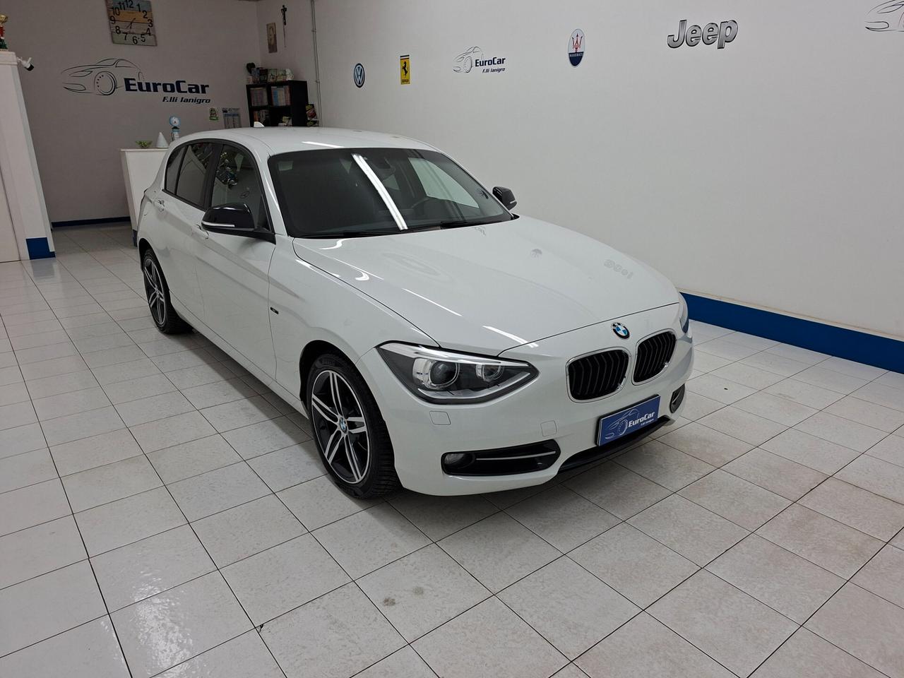Bmw serie 1 116d Sport