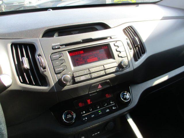 KIA Sportage 1.7 CRDI VGT 2WD Class TETTO/Xeno