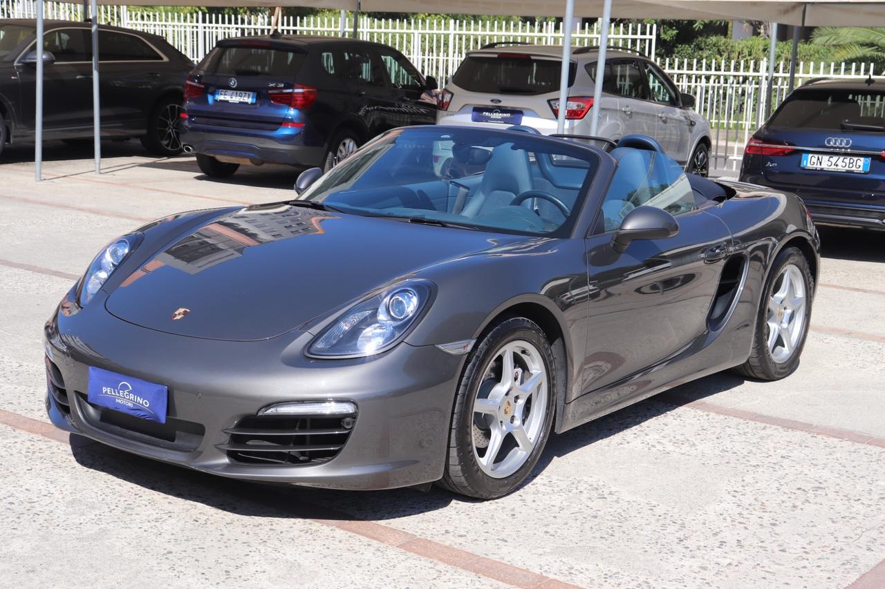Porsche Boxster 2.7