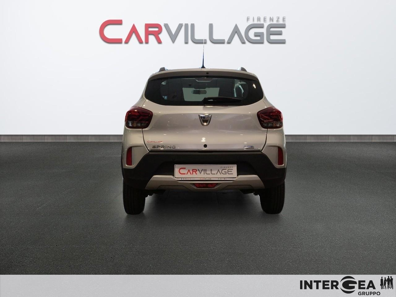 DACIA Spring Comfort Electric 45
