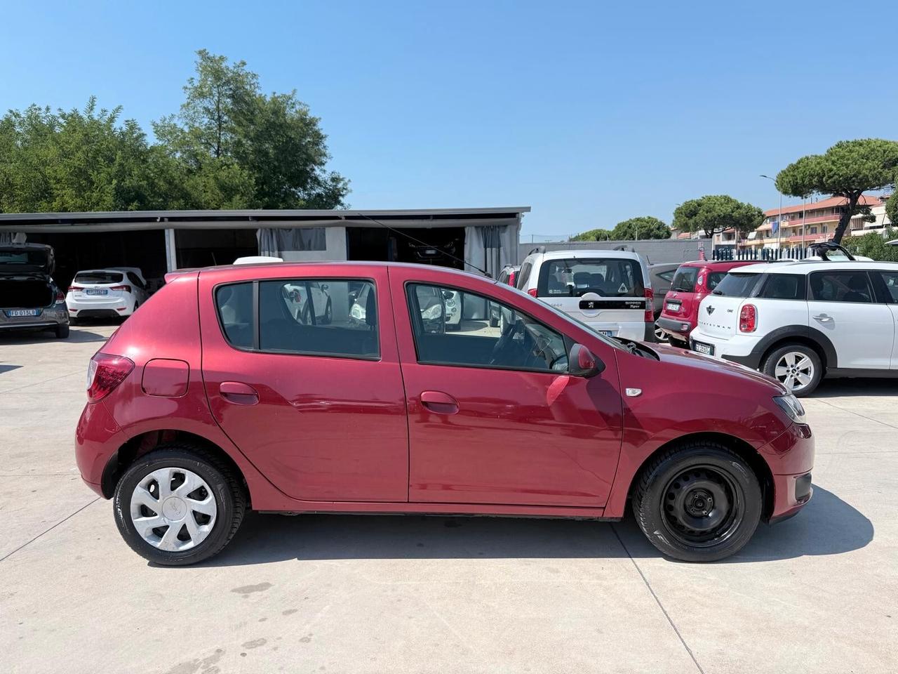 Dacia Sandero 1.2 GPL 75CV Lauréate