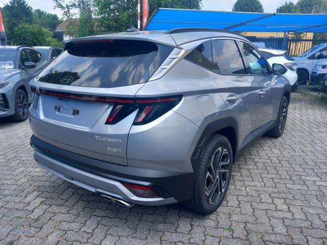 HYUNDAI Tucson 1.6 PHEV 253CV 4WD aut. Exellence