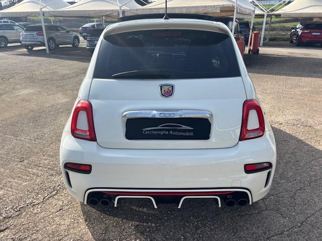 Abarth 595 1.4 Turbo T-Jet 145 CV
