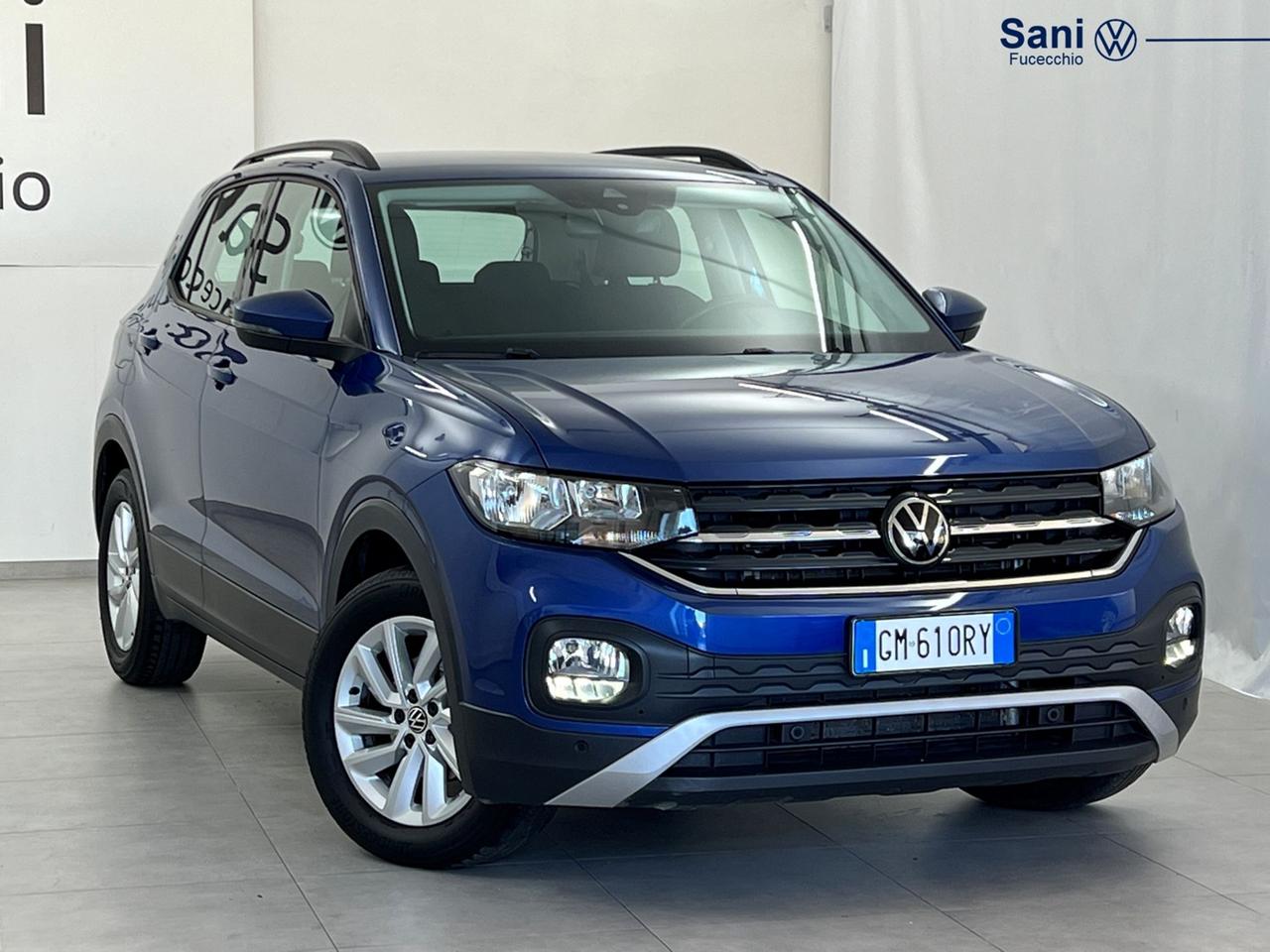 VOLKSWAGEN T-Cross 2019 T-Cross 1.0 tsi Style 95cv