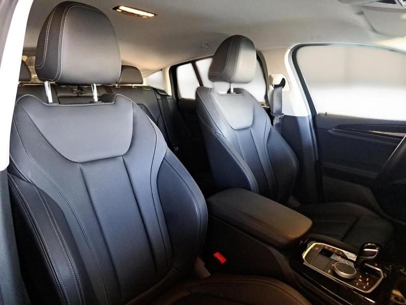 BMW X4 XDRIVE 20D MH48V AUTO SUV