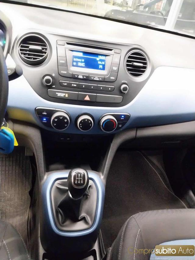 HYUNDAI i10 1.0 LPGI Econext Comfort