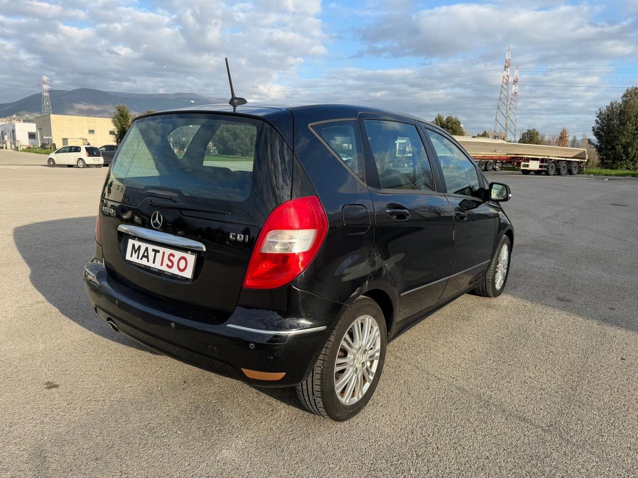 Mercedes-benz A 160 CDI Avantgarde