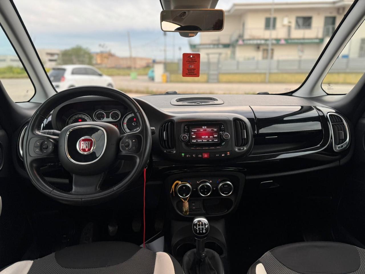 Fiat 500L 1.3 Multijet 85 CV Trekking