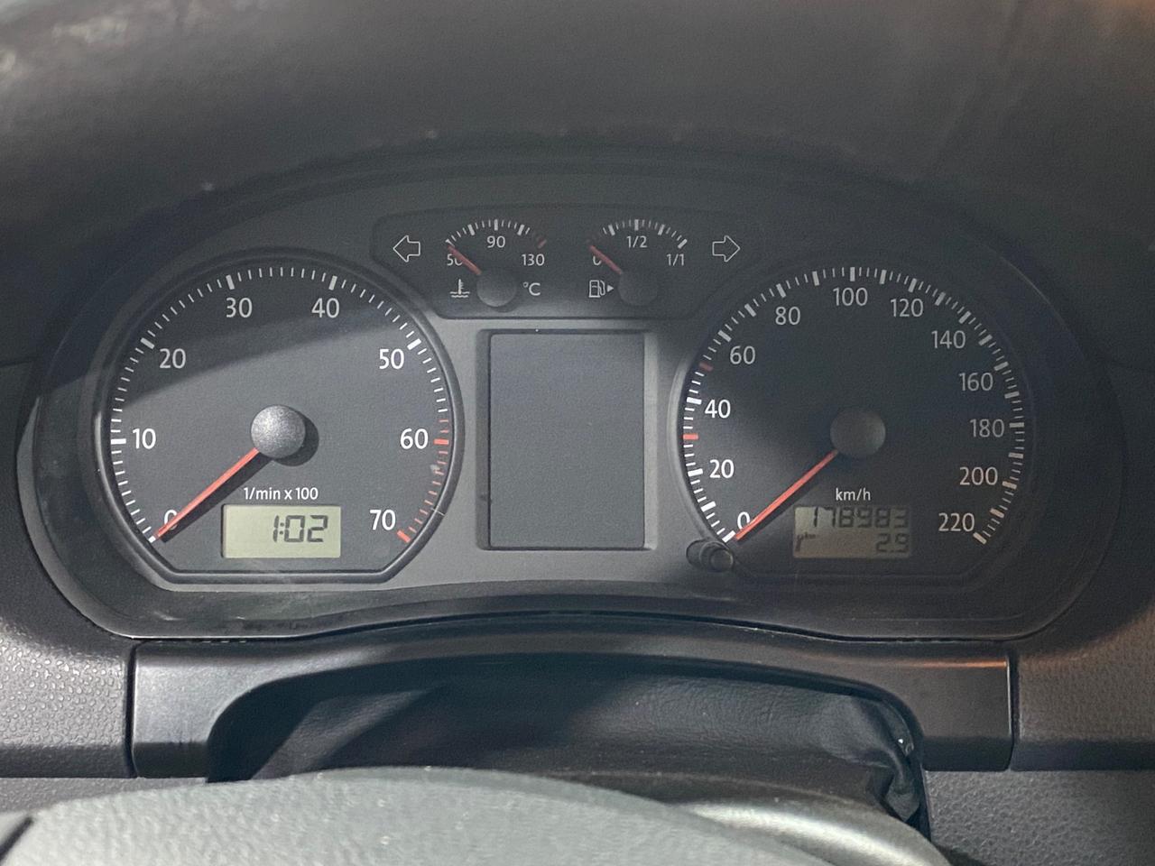 Volkswagen Polo 1.4/80CV 16V 5p GPL