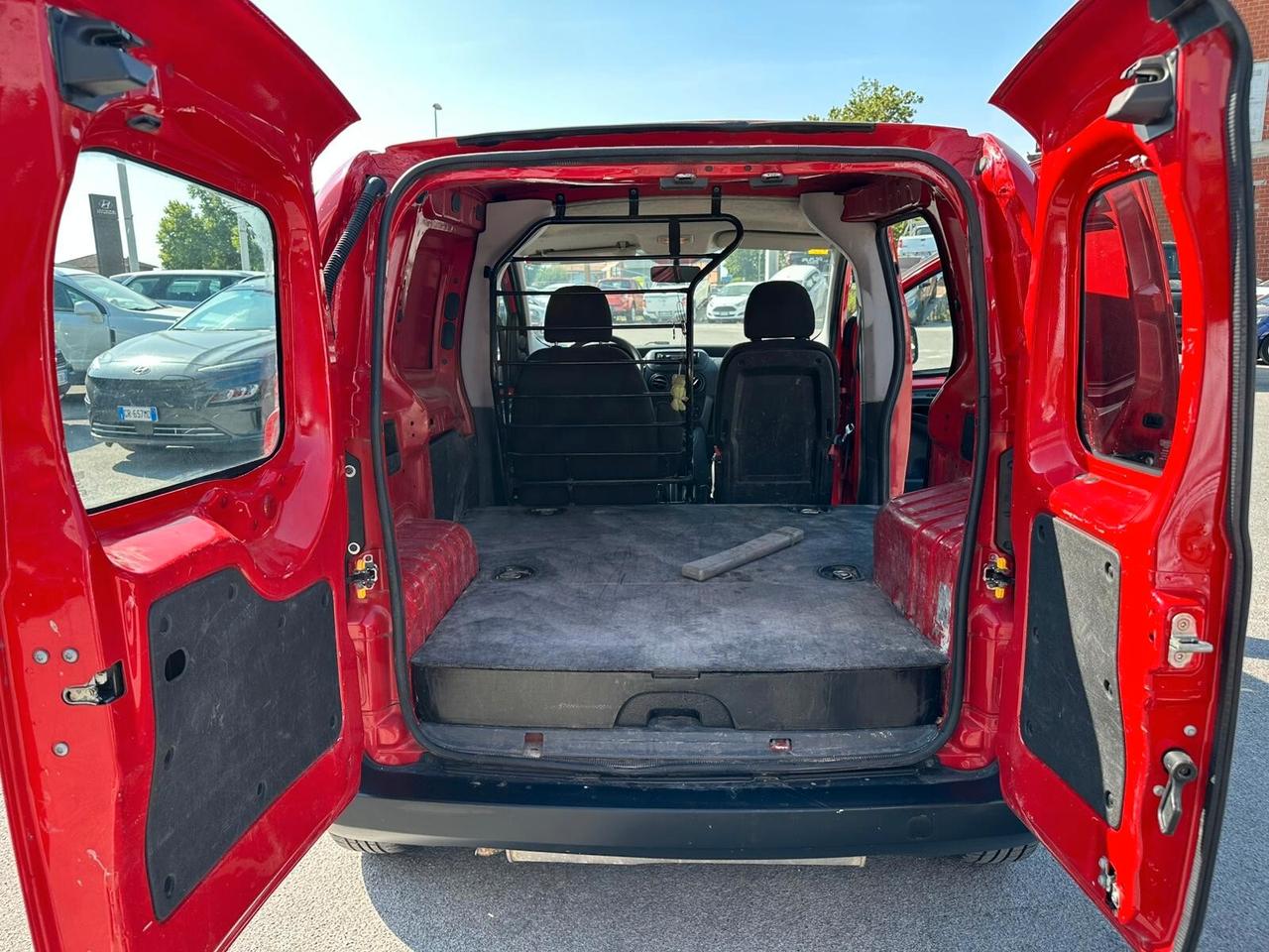 Fiat Fiorino 1.4 8V Furgone Natural Power SX