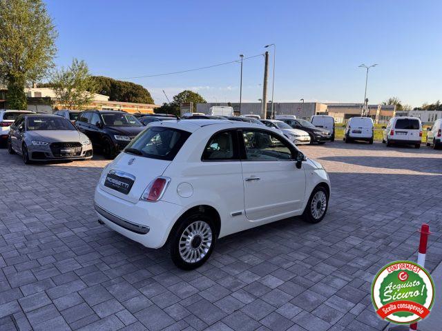 FIAT 500 1.2 Lounge ANCHE PER NEOPATENTATI