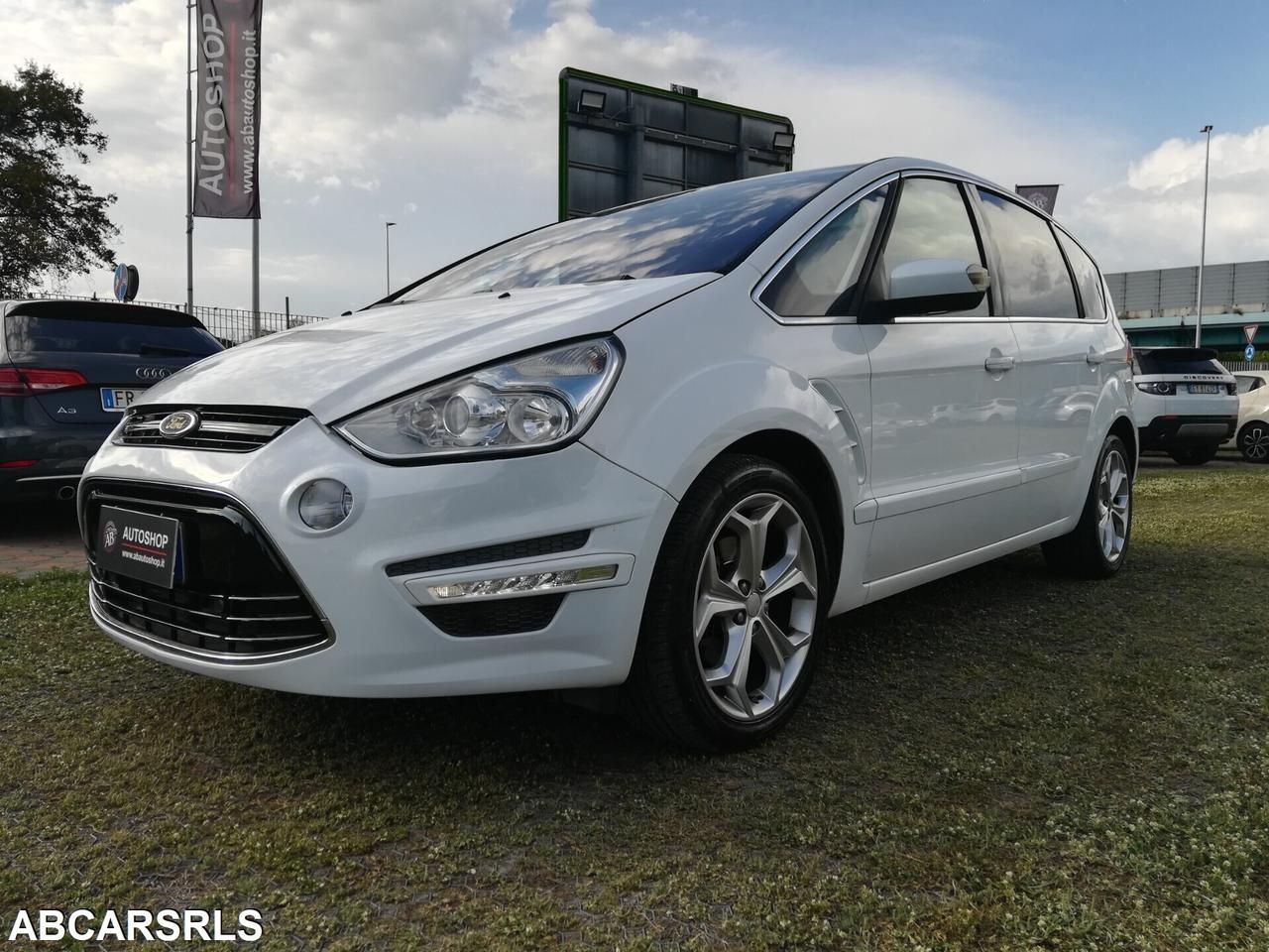 FORD - S-Max - 2.0 TDCi 163CV Powershift Tit. DPF
