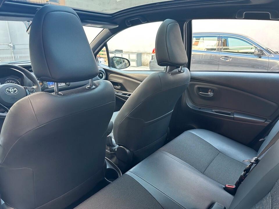 Toyota Yaris 1.5 Hybrid Style