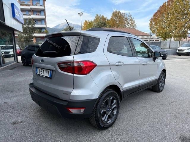 FORD EcoSport 1.0 EcoBoost 125 CV Start&Stop aut. Titanium