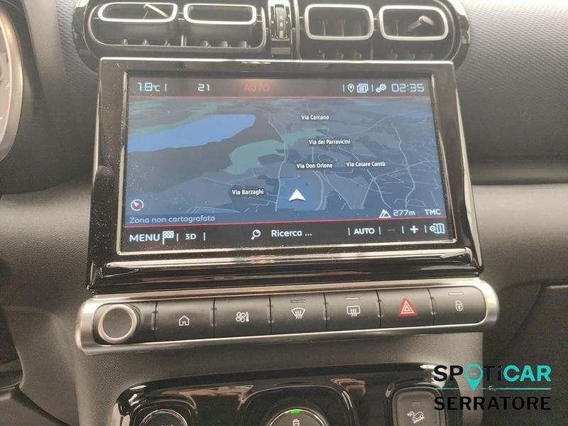Citroën C3 Aircross 1.5 bluehdi Shine s&s 120cv eat6
