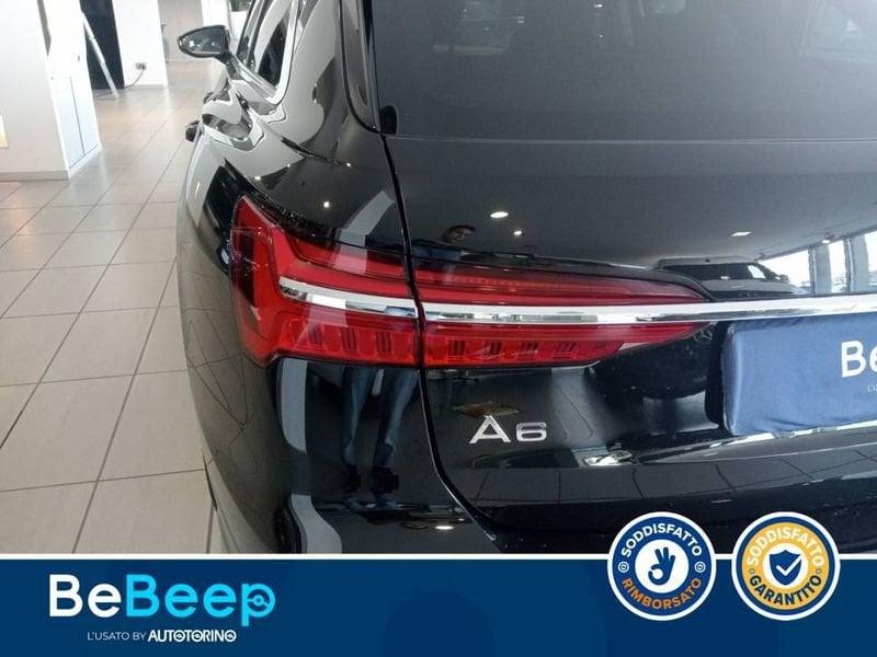 Audi A6 AVANT 40 2.0 TDI MHEV 12V S LINE EDITION QUATTR
