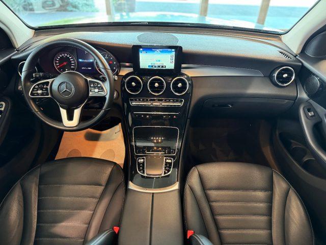 MERCEDES-BENZ GLC 220 d 4Matic BUSINESS *OPACA*UNIPROP*PEDANE*PELLE*