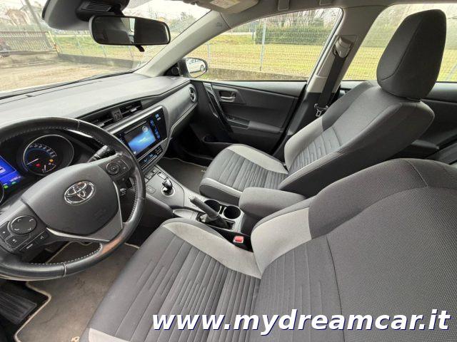 TOYOTA Auris Touring Sports 1.8 Hybrid