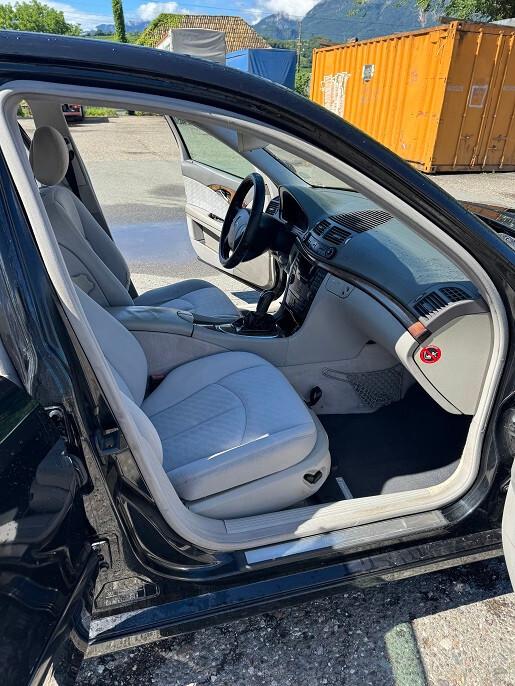Mercedes-benz E 270 CDI cat Avantgarde