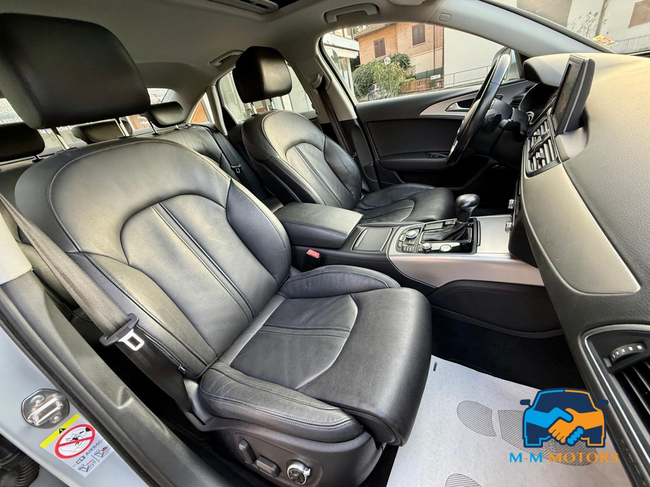 Audi A6 Berlina A6 2.0 tfsi hybrid 211cv tiptronic