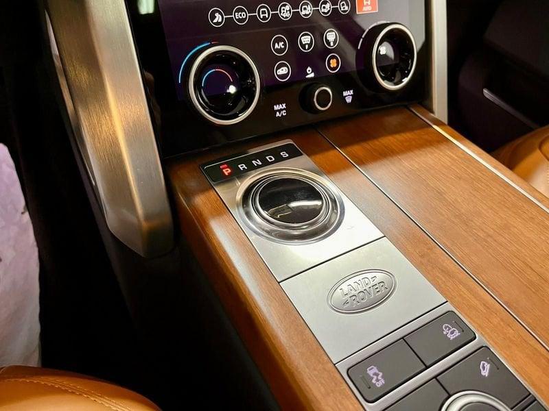 Land Rover Range Rover Range Rover 4.4 SDV8 Autobiography